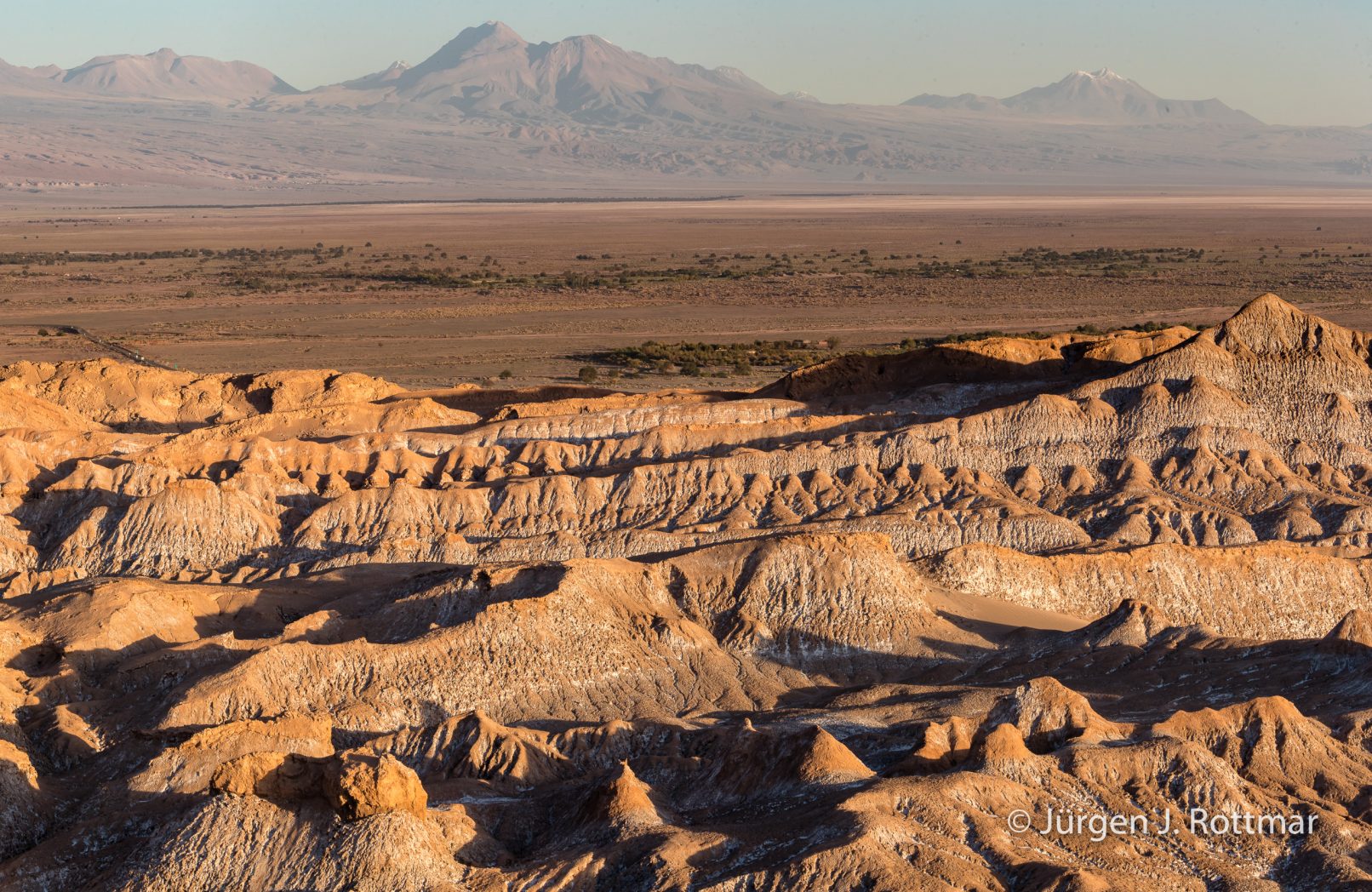 Chile | Desierto de Atacama | Valle de la Luna (Mondtal)