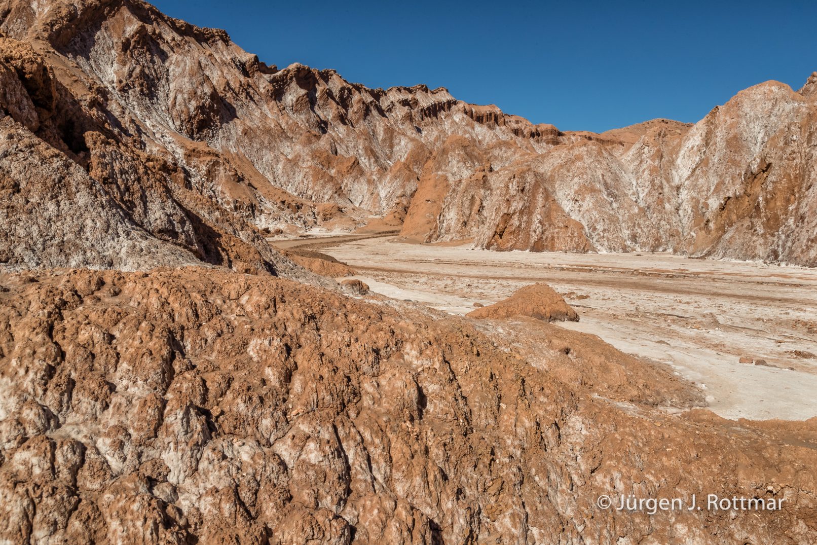 Chile | Desierto de Atacama | Valle de la Muerte (Tal des Todes)