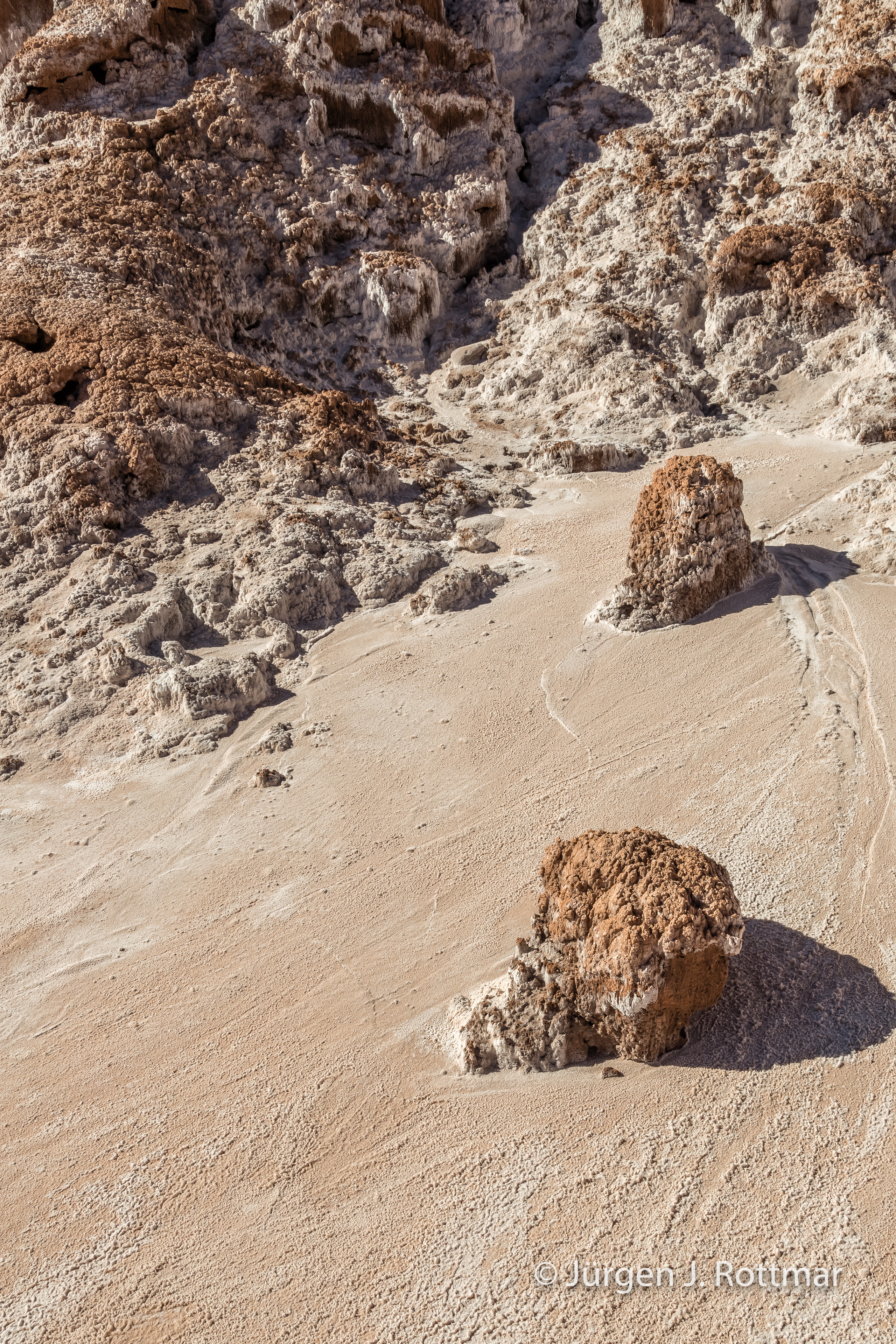 Chile | Desierto de Atacama | Valle de la Muerte (Tal des Todes)