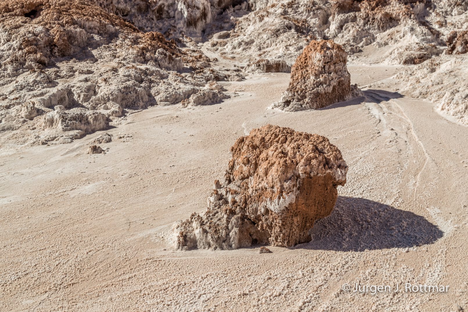 Chile | Desierto de Atacama | Valle de la Muerte (Tal des Todes)