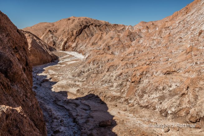 Chile | Desierto de Atacama | Valle de la Muerte (Tal des Todes)