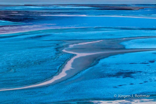 Chile | Laguna Salar de Talar (4'012 m)