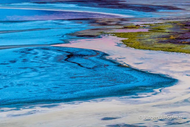 Chile | Laguna Salar de Talar (4'012 m)