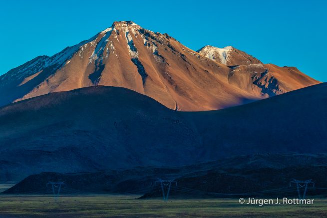 Chile | Laguna Salar de Talar (4'012 m)
