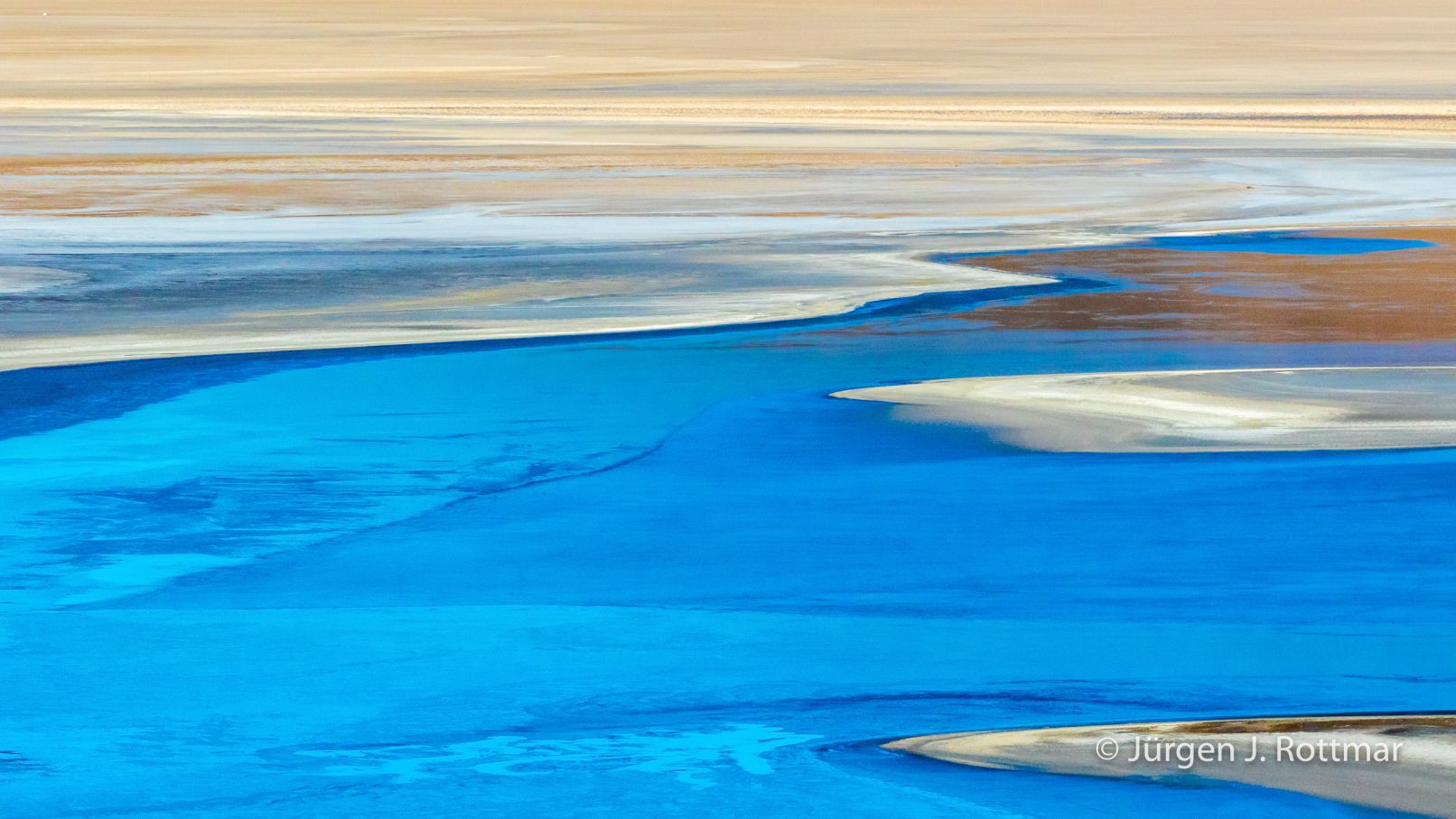 Chile | Laguna Salar de Talar (4'012 m)