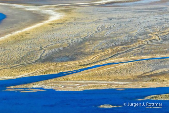 Chile | Laguna Salar de Talar (4'012 m)