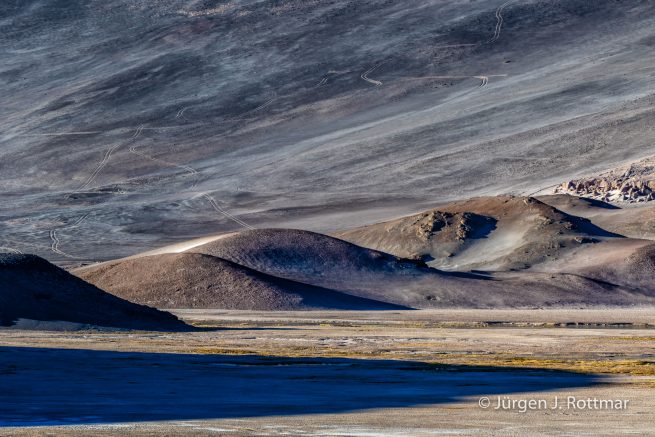 Chile | Laguna Salar de Talar (4'012 m)