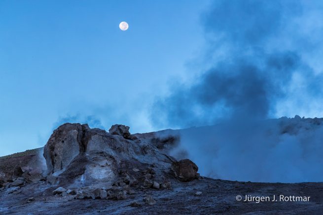 Chile | Altiplano-Puna | Geothermalgebiet | El Tatio