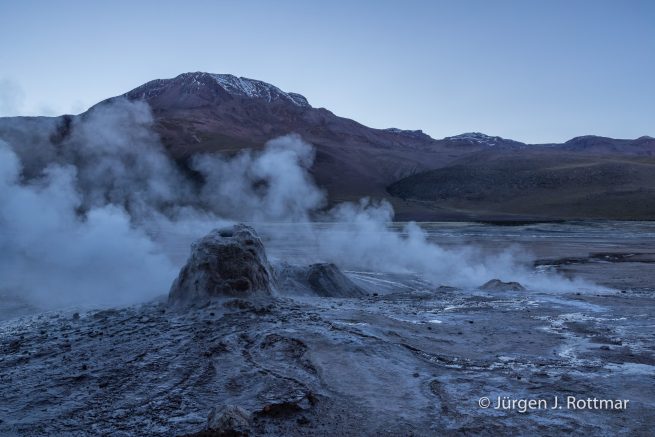 Chile | Altiplano-Puna | Geothermalgebiet | El Tatio