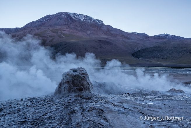 Chile | Altiplano-Puna | Geothermalgebiet | El Tatio