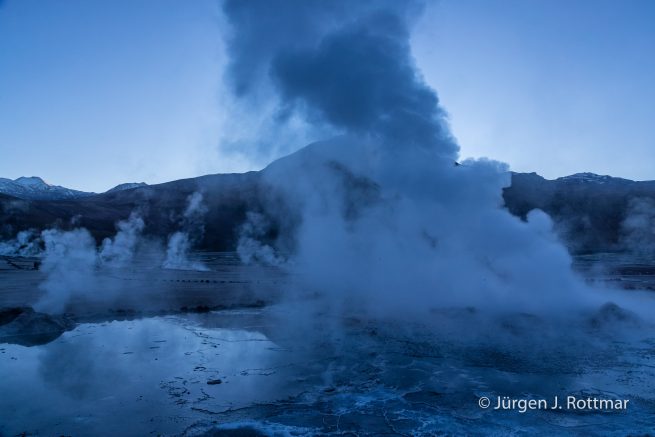 Chile | Altiplano-Puna | Geothermalgebiet | El Tatio