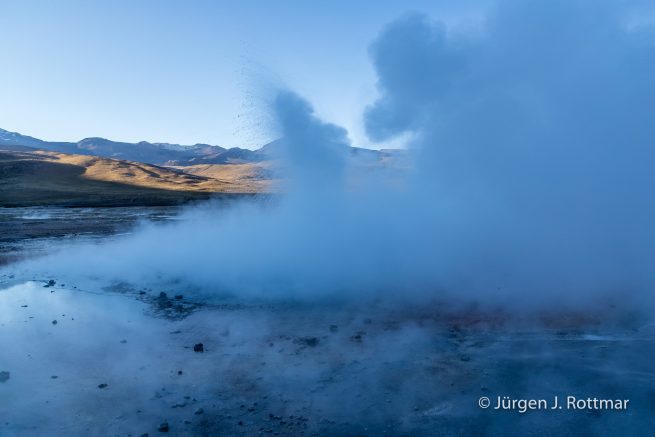 Chile | Altiplano-Puna | Geothermalgebiet | El Tatio
