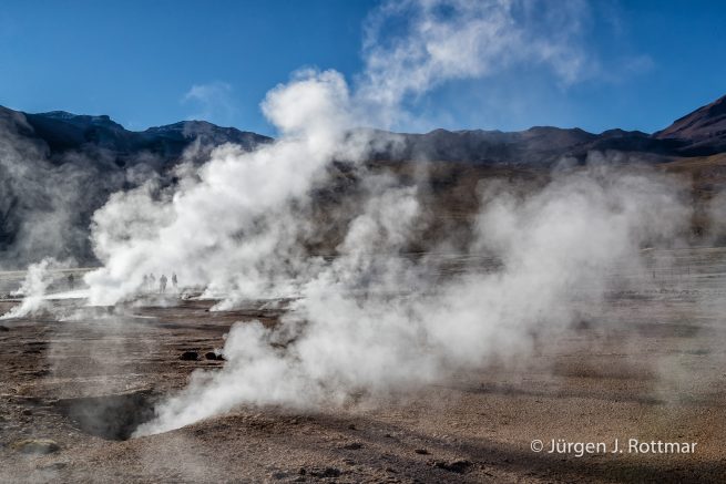 Chile | Altiplano-Puna | Geothermalgebiet | El Tatio