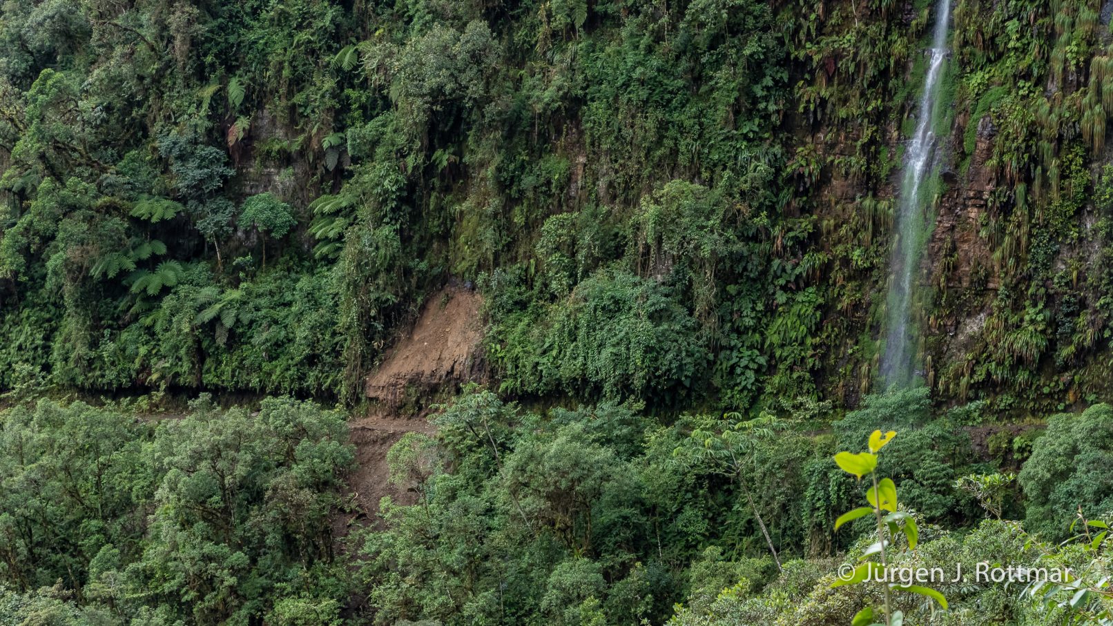 Bolivien | Death Road (Al Camina de la Muerte)