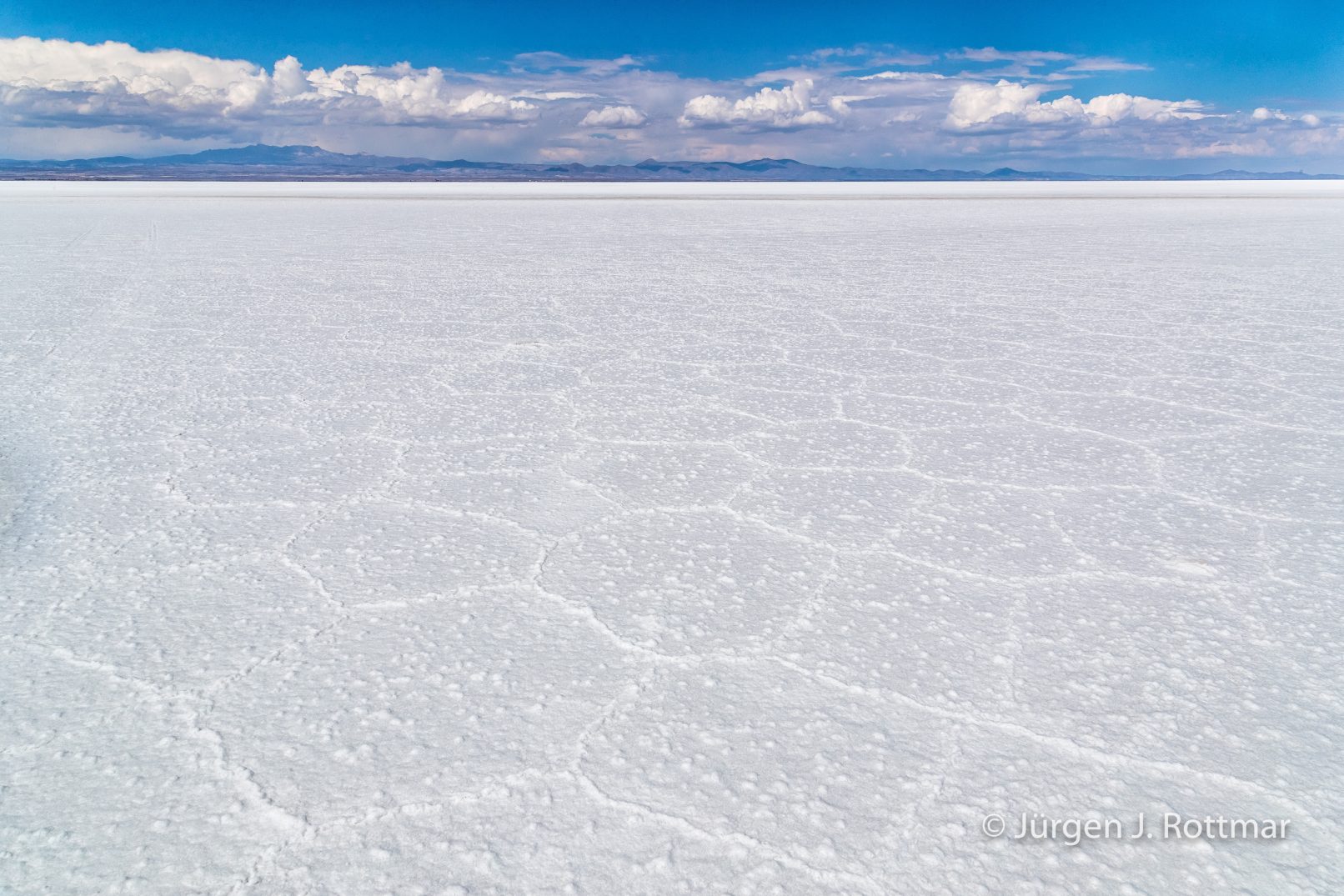 Bolivien | Salar de Uyuni (3'653 m)