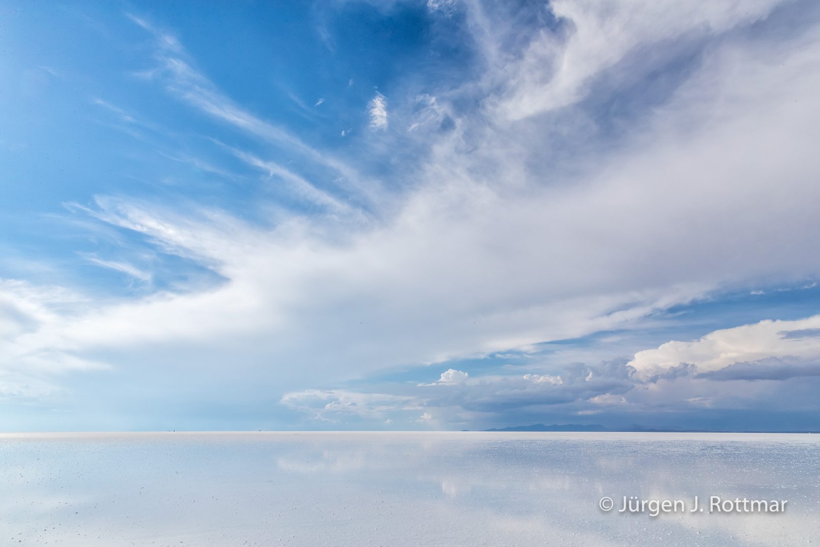 Bolivien | Salar de Uyuni (3'653 m)
