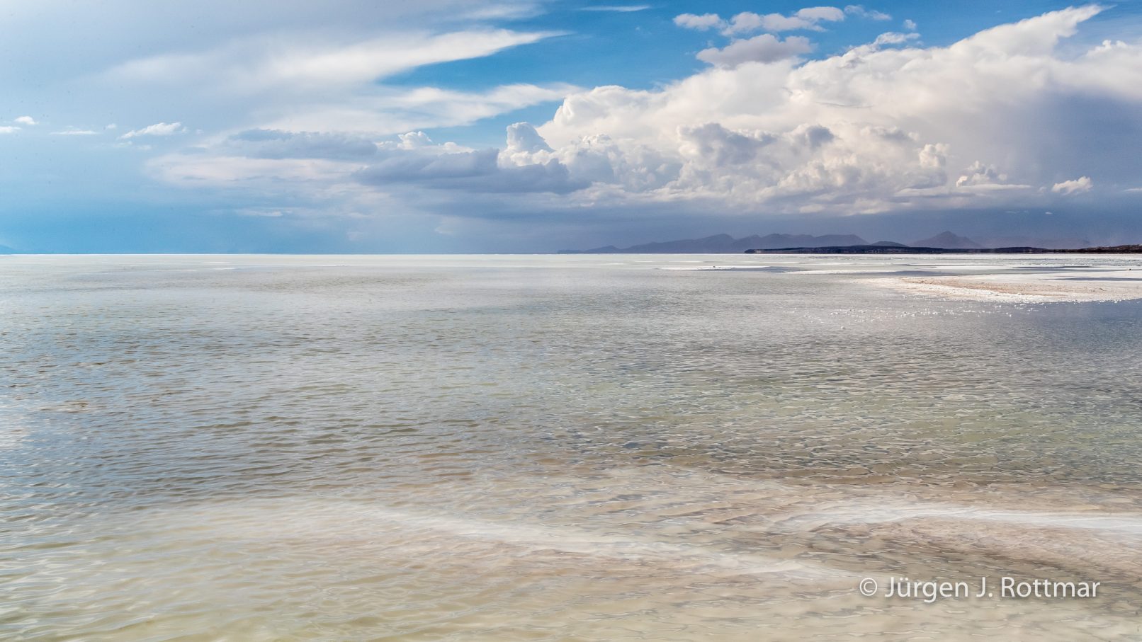 Bolivien | Salar de Uyuni (3'653 m)