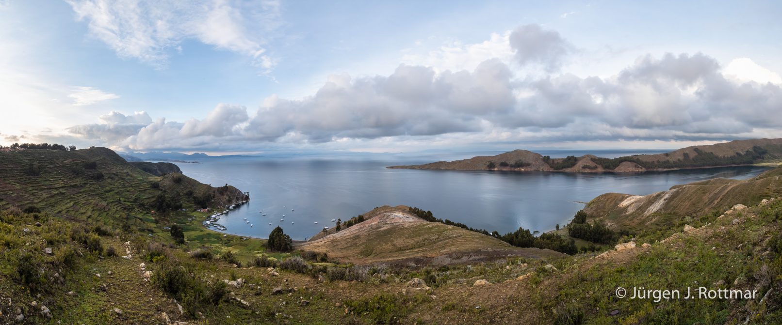 Bolivien | Titicacasee | Isla del Sol (Sonneninsel)