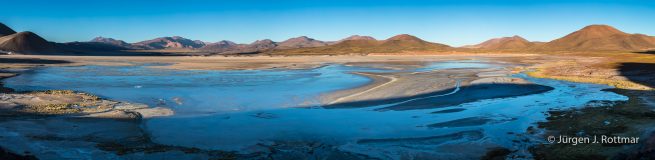 Chile | Laguna Salar de Talar (4'012 m)