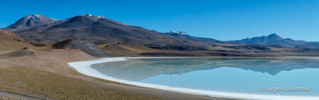 Chile | Laguna Tuyaito (4'010 m)