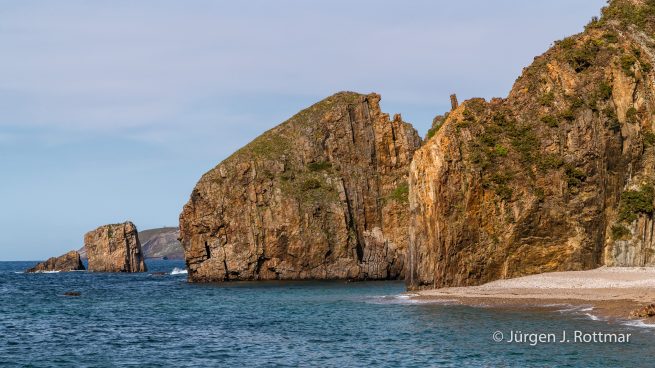 Spanien | Nordspanien | Asturien | Playa de la Barquera