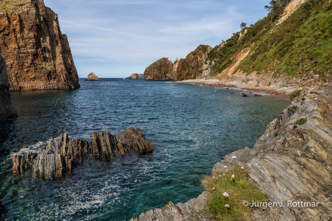 Spanien | Nordspanien | Asturien | Playa de la Barquera