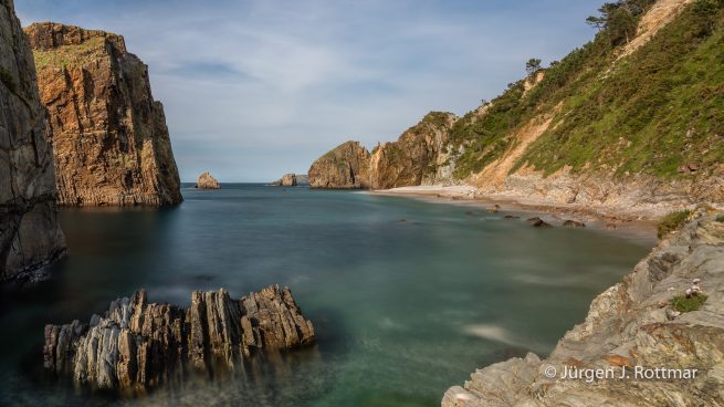 Spanien | Nordspanien | Asturien | Playa de la Barquera