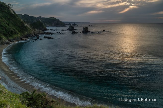 Spanien | Nordspanien | Asturien | Playa del Silencio