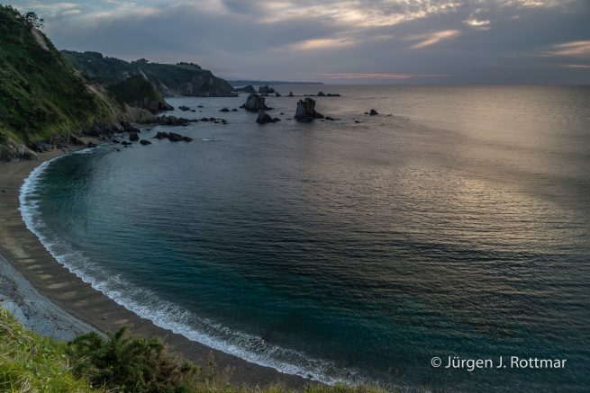 Spanien | Nordspanien | Asturien | Playa del Silencio