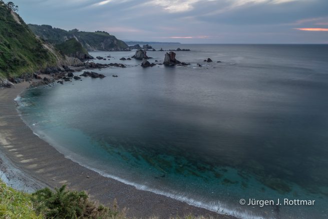 Spanien | Nordspanien | Asturien | Playa del Silencio