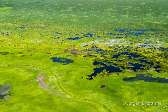 USA | Alaska | Anchorage | Flug zum Big River Lake