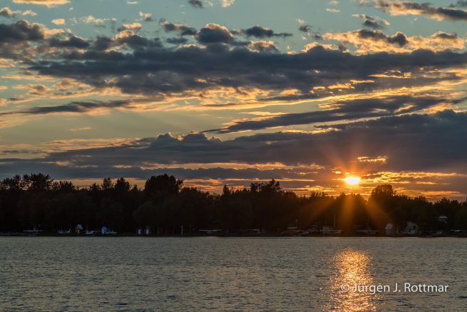 USA | Alaska | Anchorage | Lake Spenard