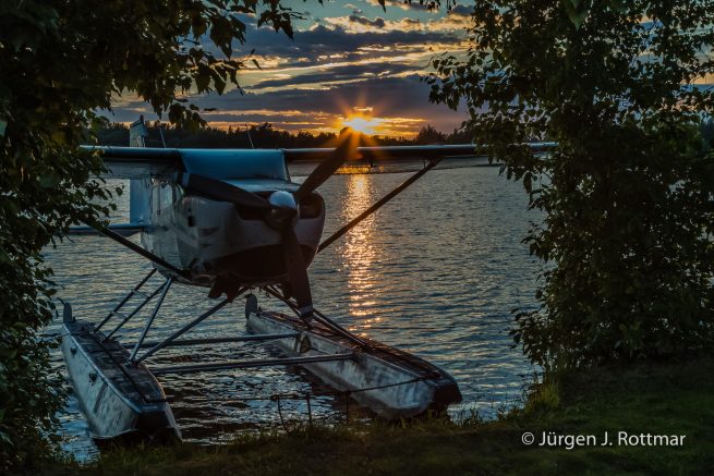 USA | Alaska | Anchorage | Lake Spenard
