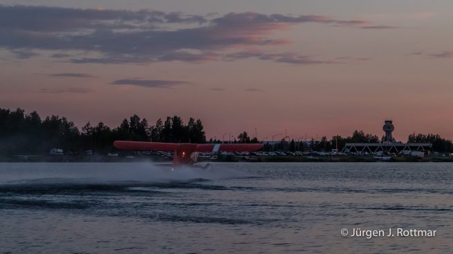 USA | Alaska | Anchorage | Lake Spenard