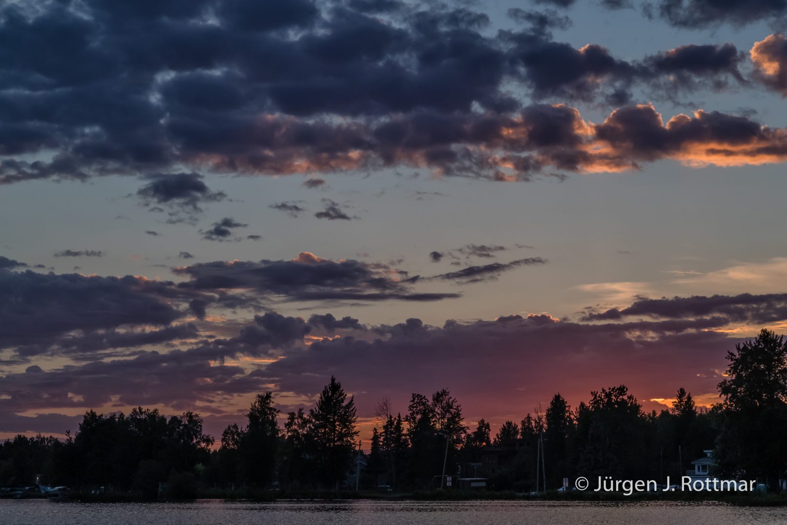 USA | Alaska | Anchorage | Lake Spenard