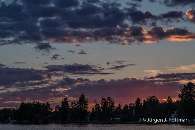 USA | Alaska | Anchorage | Lake Spenard