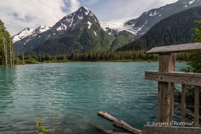 USA | Alaska | Anchorage | Portage Glacier Rd