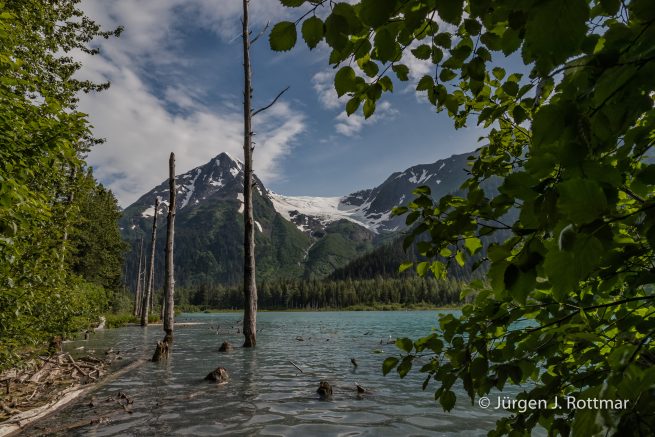 USA | Alaska | Anchorage | Portage Glacier Rd