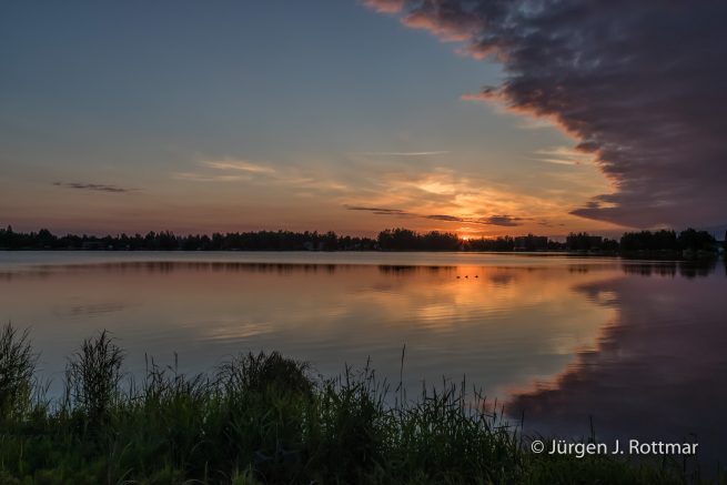 USA | Alaska | Anchorage | Lake Spenard