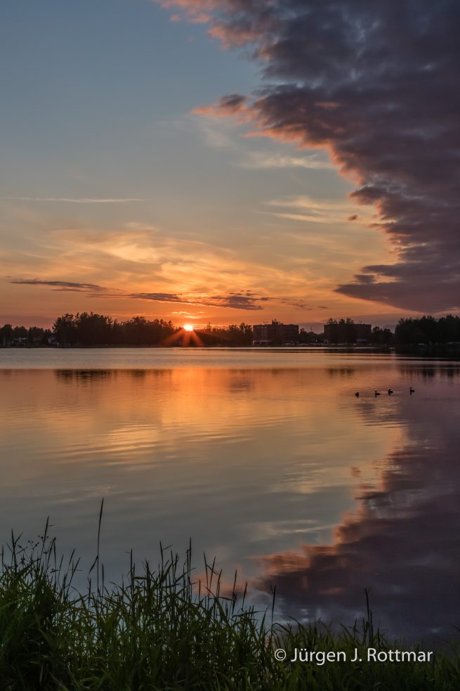 USA | Alaska | Anchorage | Lake Spenard