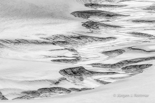 USA | Alaska | Anchorage | Turnagain Arm | Abstract Mud Pictures | Abstrakte Schlick-Bilder