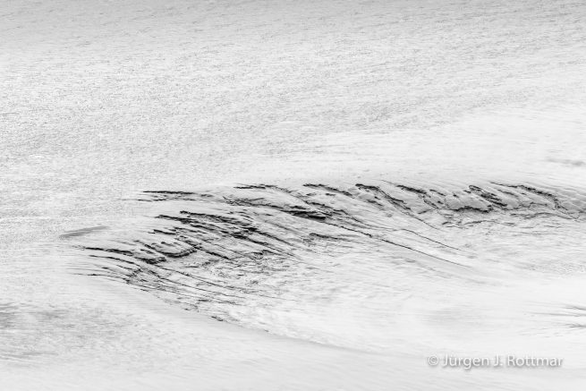 USA | Alaska | Anchorage | Turnagain Arm | Abstract Mud Pictures | Abstrakte Schlick-Bilder