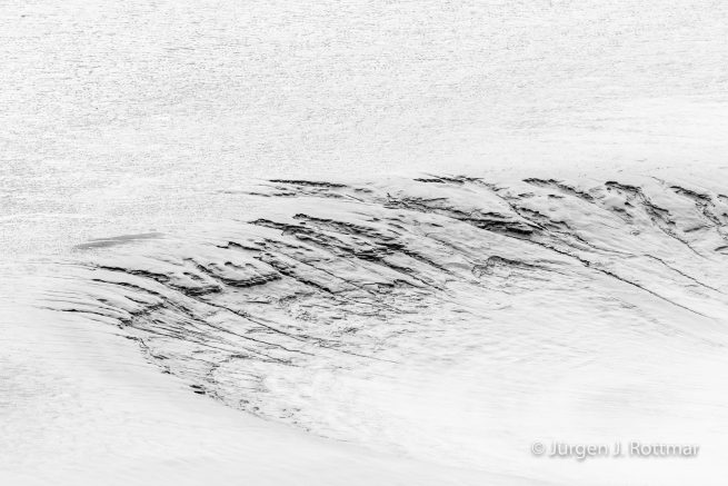 USA | Alaska | Anchorage | Turnagain Arm | Abstract Mud Pictures | Abstrakte Schlick-Bilder