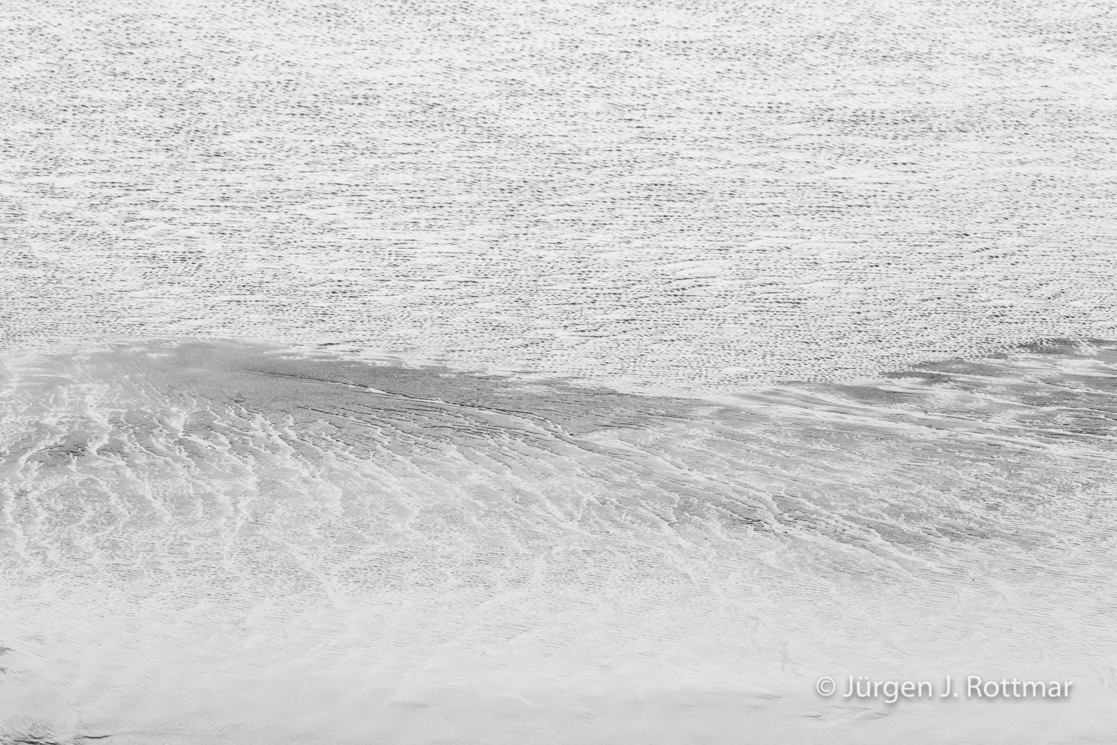 USA | Alaska | Anchorage | Turnagain Arm | Abstract Mud Pictures | Abstrakte Schlick-Bilder