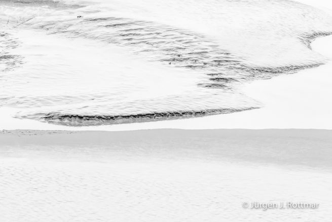 USA | Alaska | Anchorage | Turnagain Arm | Abstract Mud Pictures | Abstrakte Schlick-Bilder
