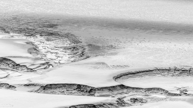 USA | Alaska | Anchorage | Turnagain Arm | Abstract Mud Pictures | Abstrakte Schlick-Bilder