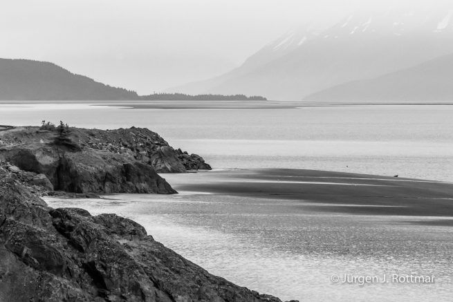 USA | Alaska | Anchorage | Turnagain Arm