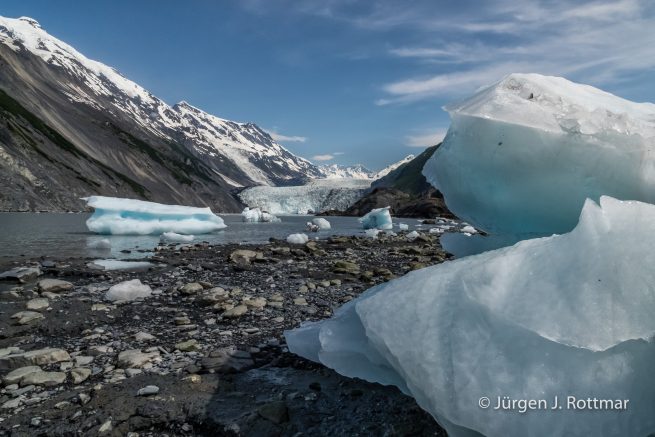 USA | Alaska | Prince William Sound | Barry Glacier