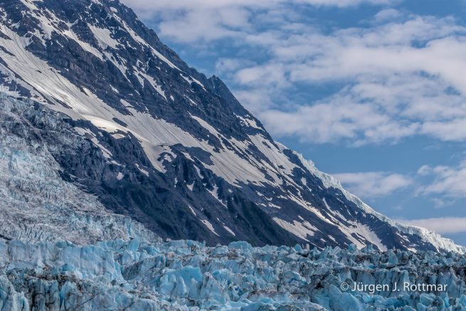 USA | Alaska | Prince William Sound | Barry Glacier