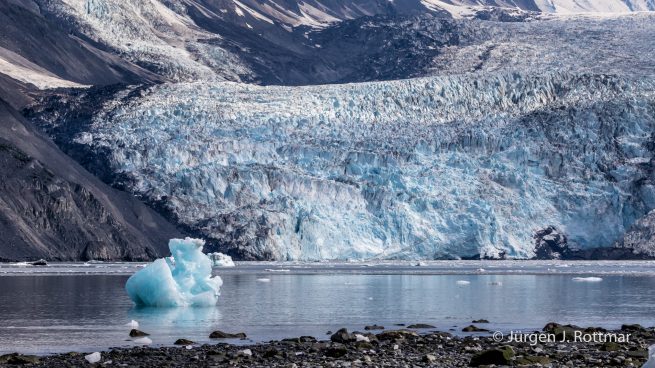 USA | Alaska | Prince William Sound | Barry Glacier